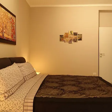 Sweet Holiday Nest In ローマ